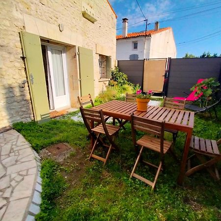 Villa Soleil Royan Esterno foto