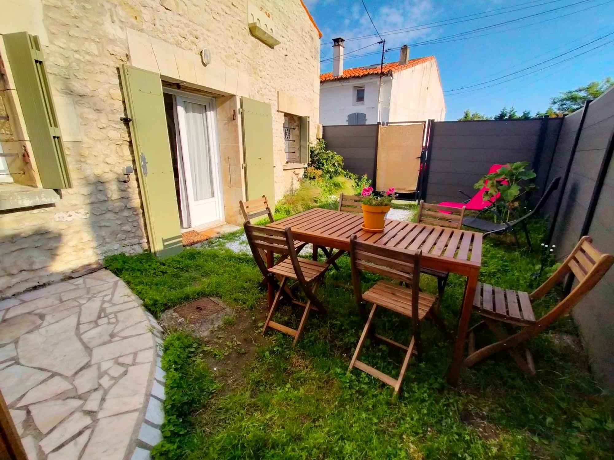 Villa Soleil Royan Esterno foto